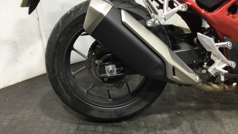 (23MY) Honda CB750 Hornet